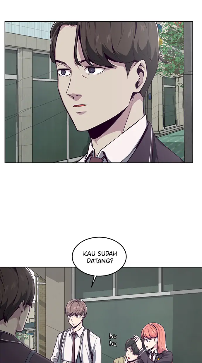 The Boy of Death Chapter 41 - halaman 100