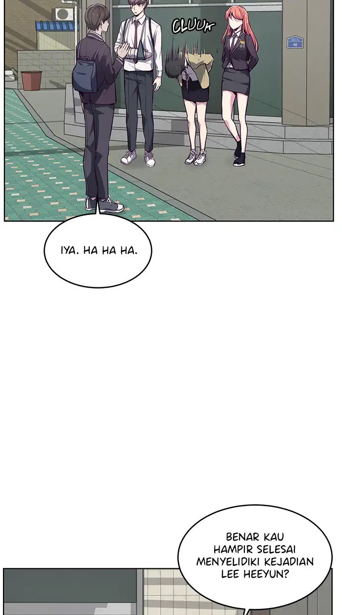 The Boy of Death Chapter 41 - halaman 107