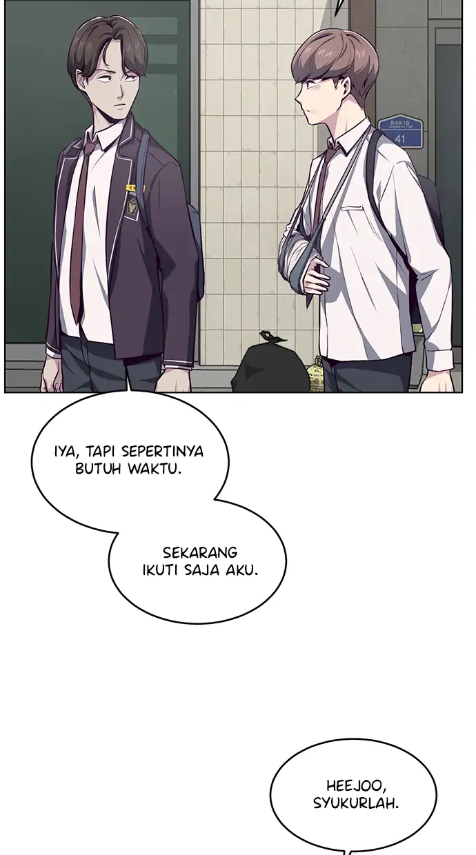 The Boy of Death Chapter 41 - halaman 108