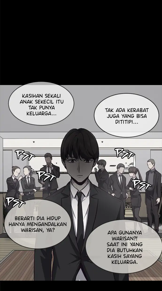 The Boy of Death Chapter 41 - halaman 12