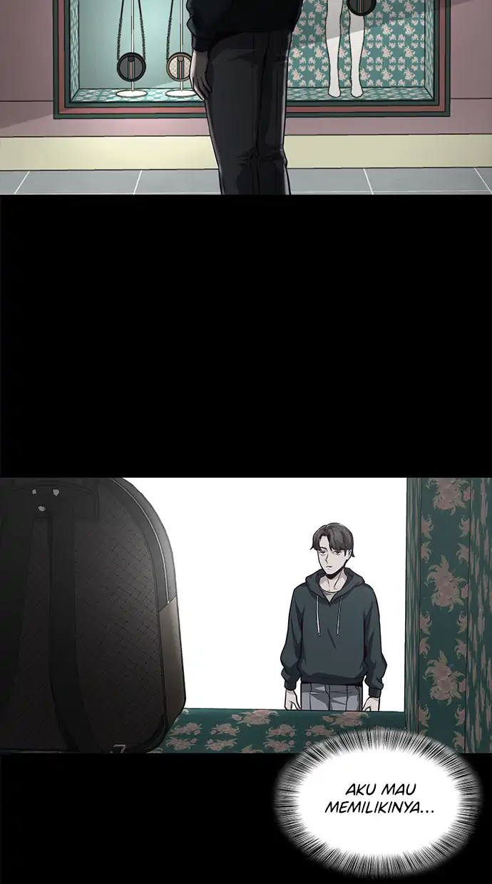 The Boy of Death Chapter 41 - halaman 25