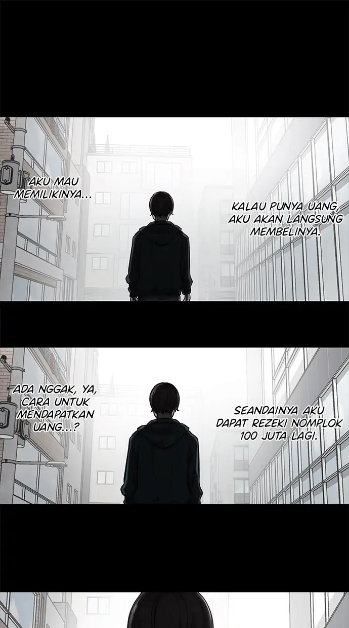The Boy of Death Chapter 41 - halaman 29