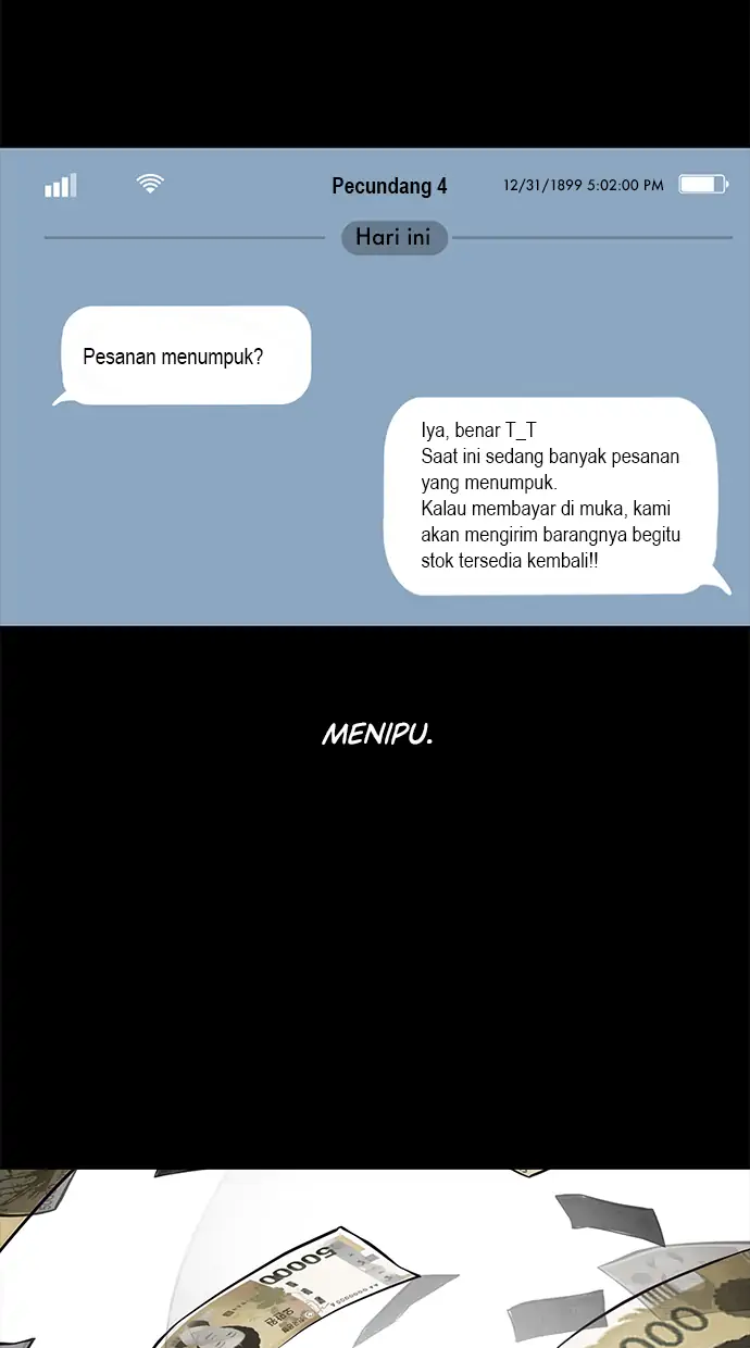 The Boy of Death Chapter 41 - halaman 43