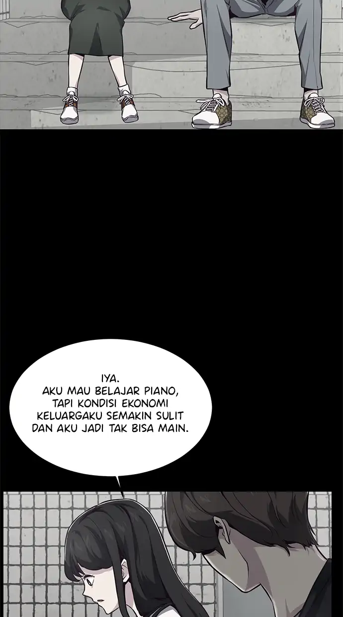 The Boy of Death Chapter 41 - halaman 59
