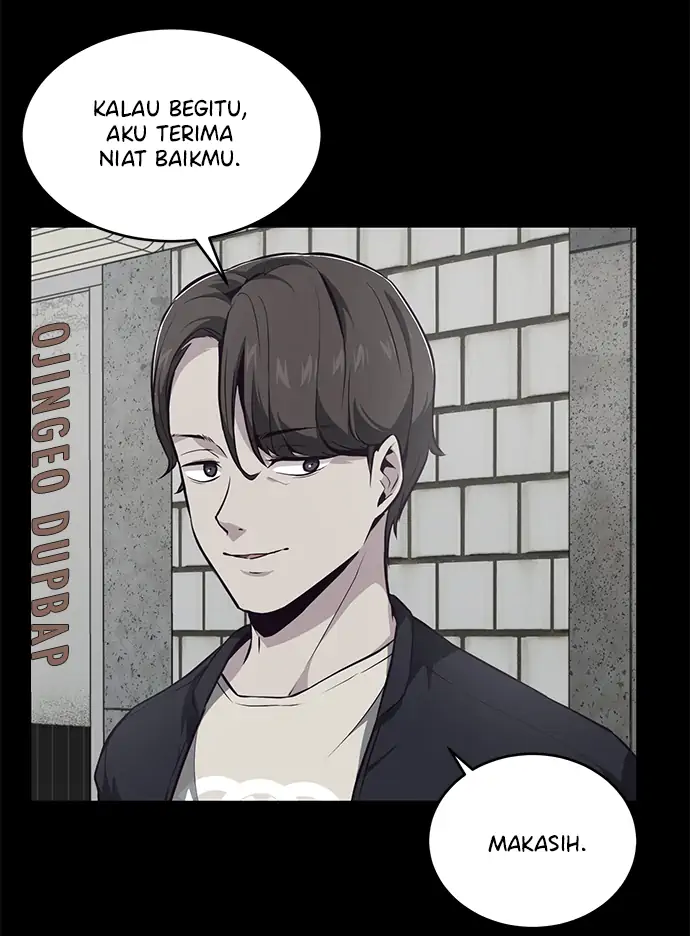 The Boy of Death Chapter 41 - halaman 82