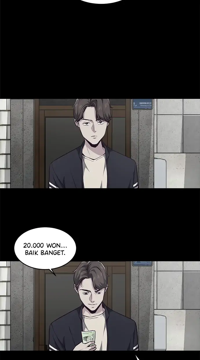 The Boy of Death Chapter 41 - halaman 84