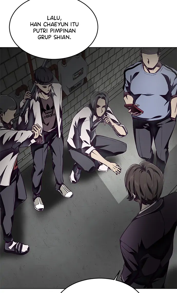 The Boy of Death Chapter 41 - halaman 92
