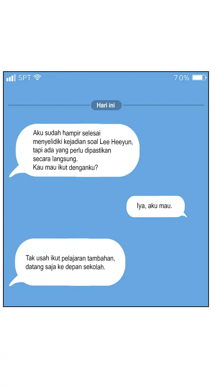 The Boy of Death Chapter 41 - halaman 97