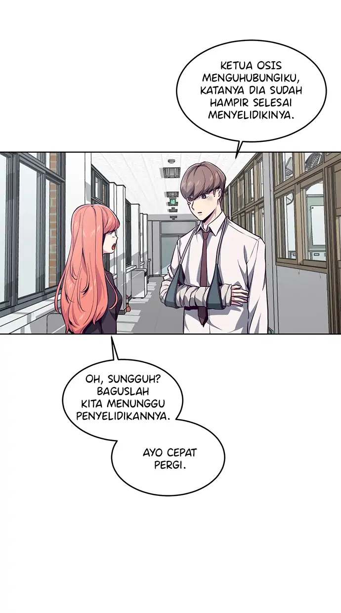 The Boy of Death Chapter 41 - halaman 98