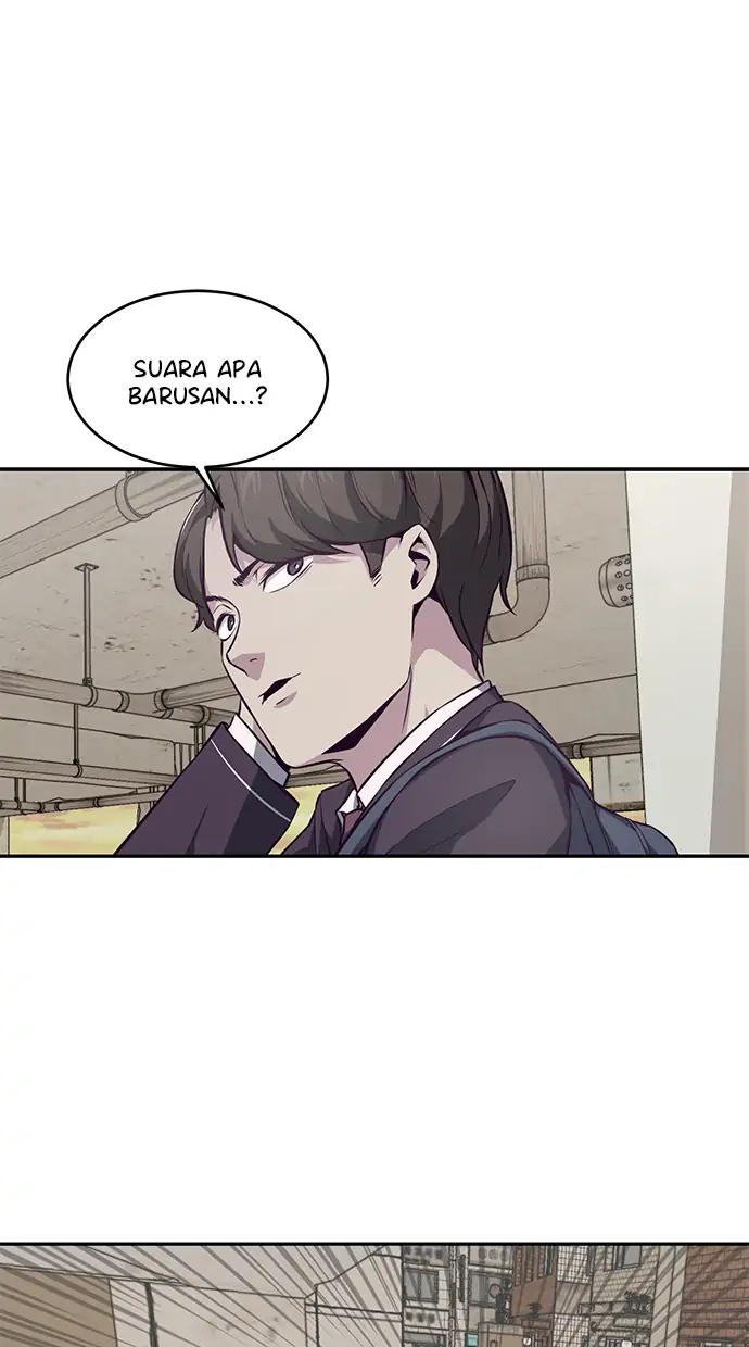The Boy of Death Chapter 42 - halaman 109
