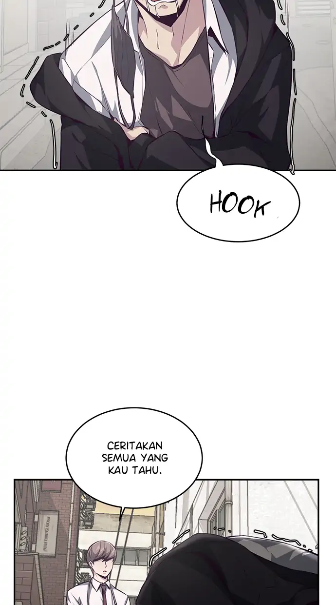 The Boy of Death Chapter 42 - halaman 120