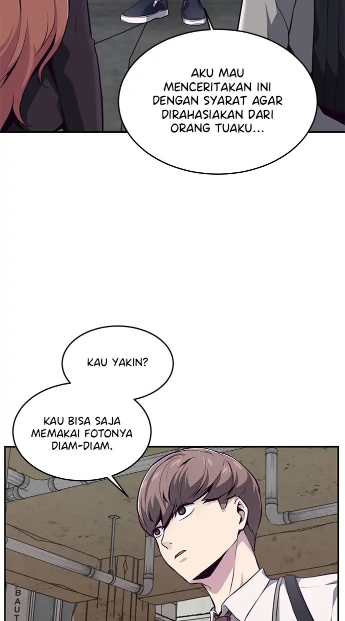 The Boy of Death Chapter 42 - halaman 19
