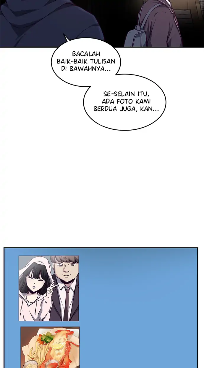 The Boy of Death Chapter 42 - halaman 22