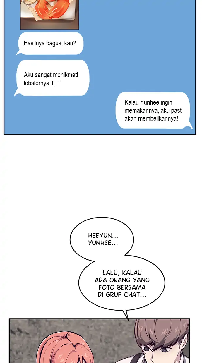 The Boy of Death Chapter 42 - halaman 23