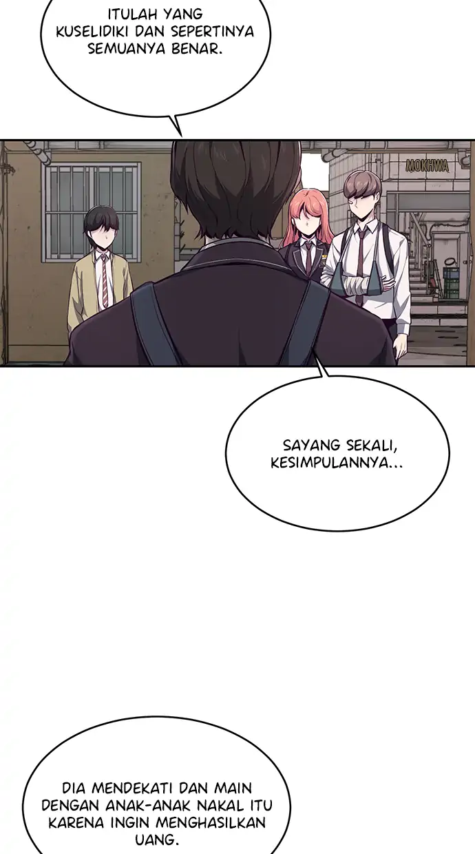 The Boy of Death Chapter 42 - halaman 28