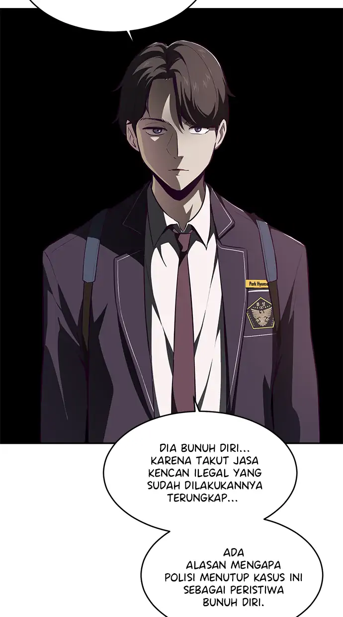 The Boy of Death Chapter 42 - halaman 29