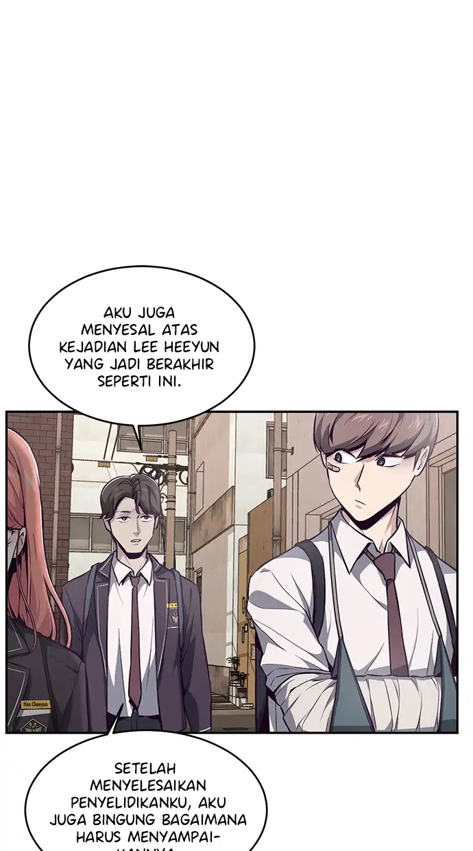 The Boy of Death Chapter 42 - halaman 38