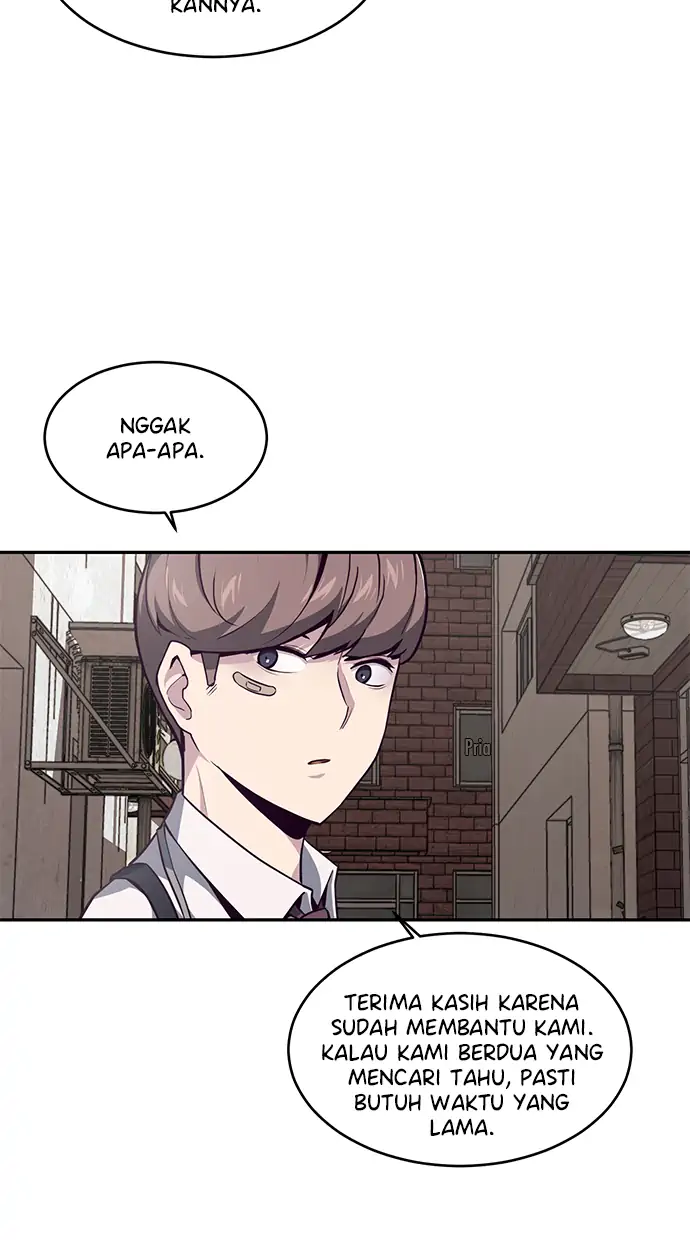 The Boy of Death Chapter 42 - halaman 39