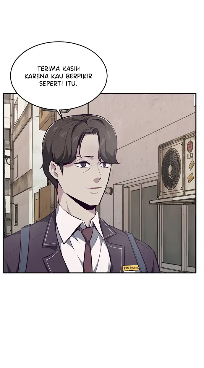 The Boy of Death Chapter 42 - halaman 40