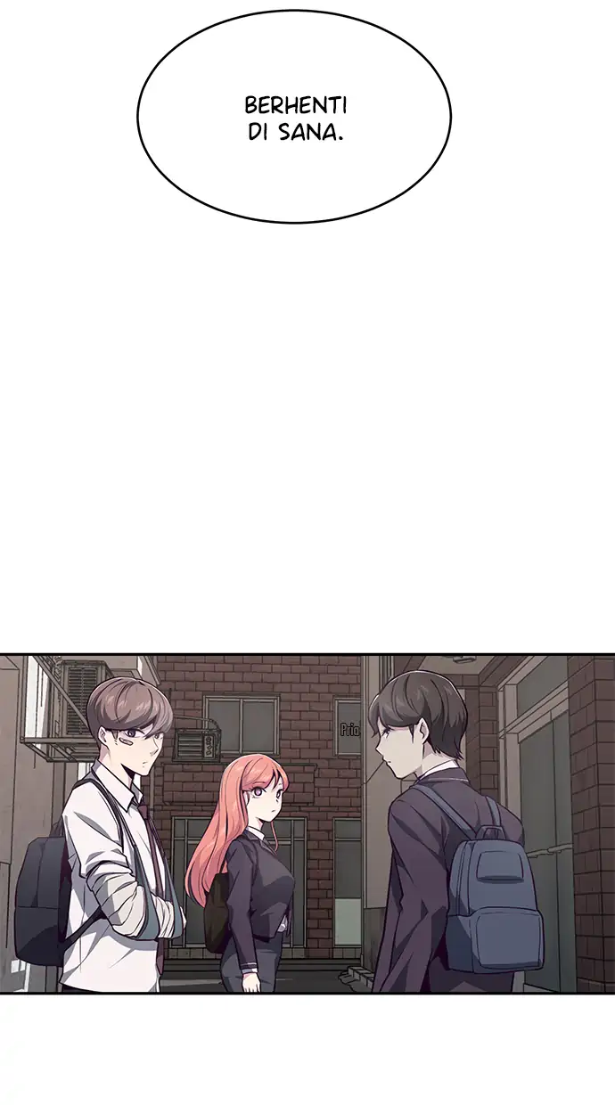 The Boy of Death Chapter 42 - halaman 41