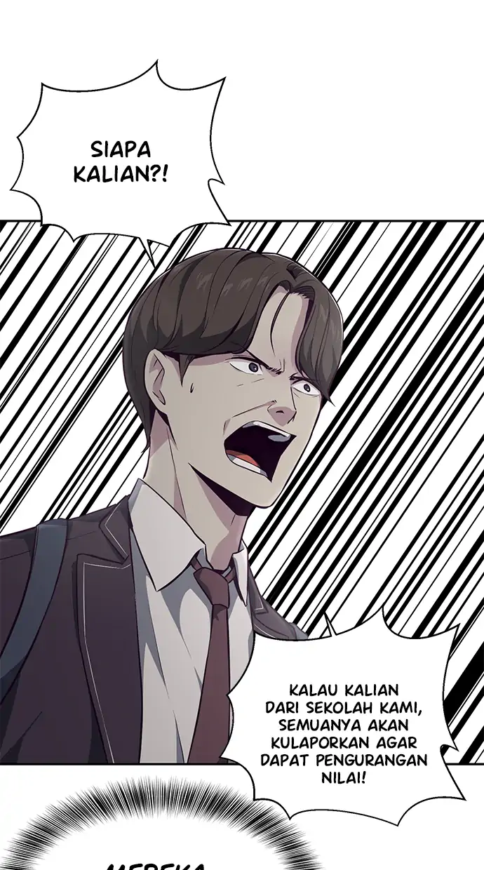 The Boy of Death Chapter 42 - halaman 45