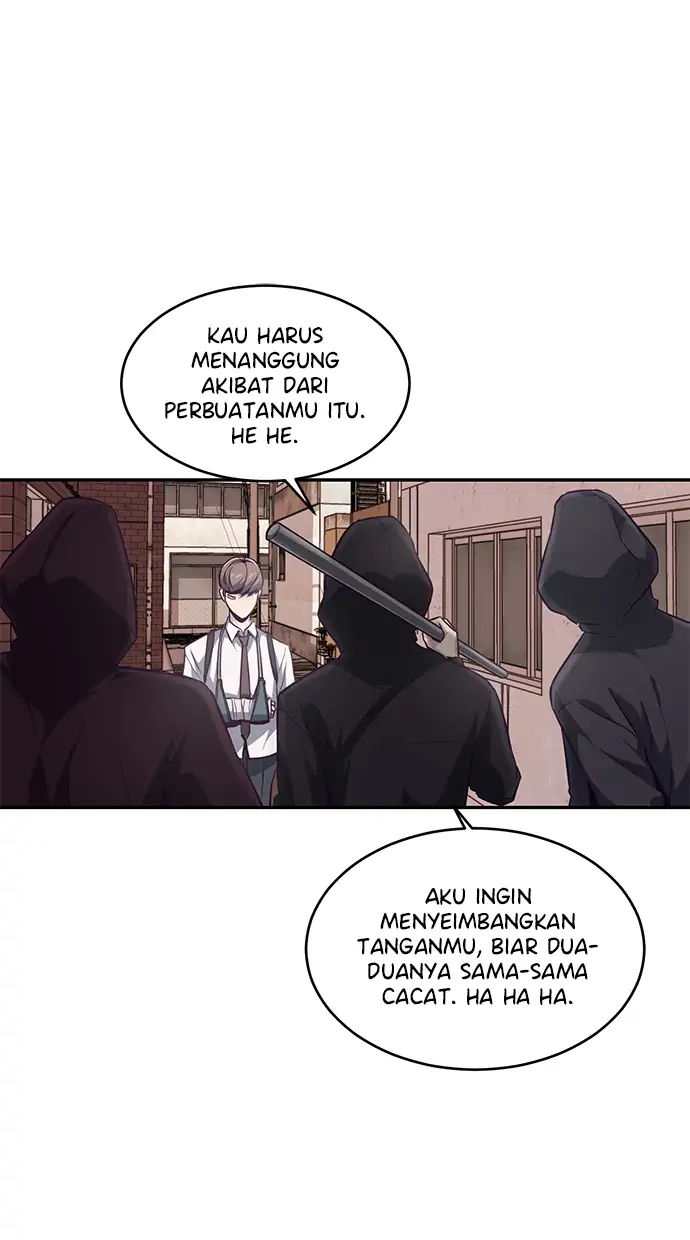 The Boy of Death Chapter 42 - halaman 47