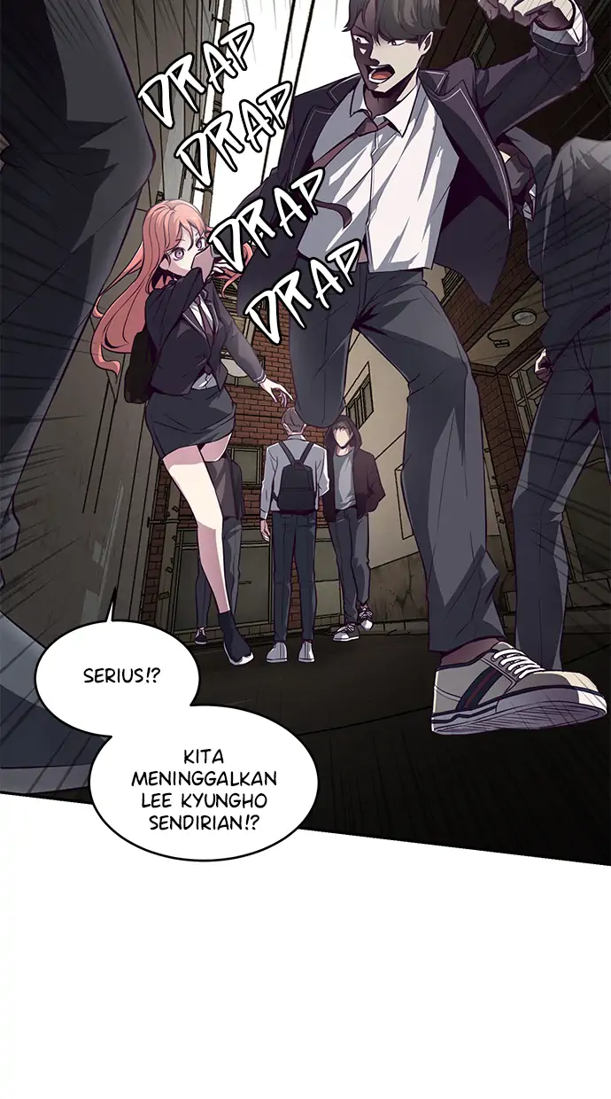 The Boy of Death Chapter 42 - halaman 52