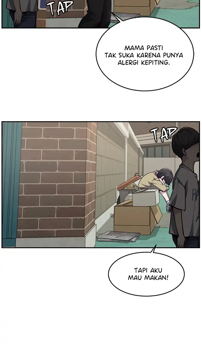 The Boy of Death Chapter 42 - halaman 60