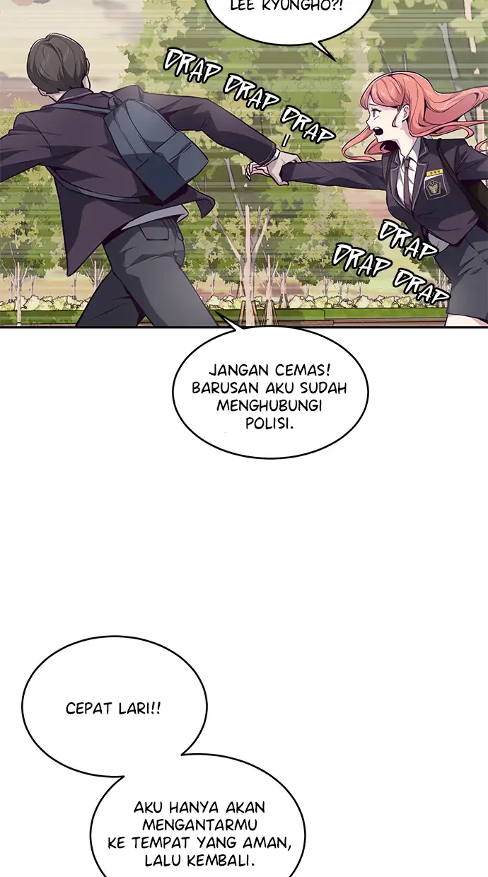 The Boy of Death Chapter 42 - halaman 70
