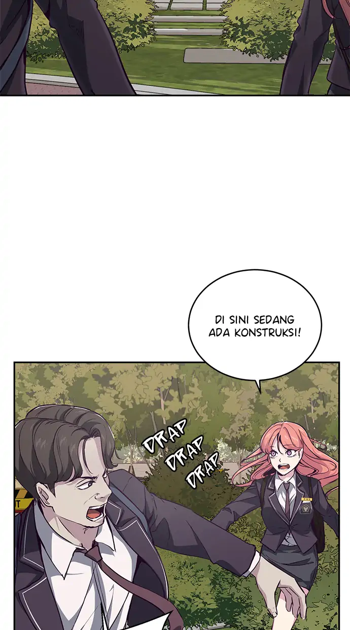 The Boy of Death Chapter 42 - halaman 73