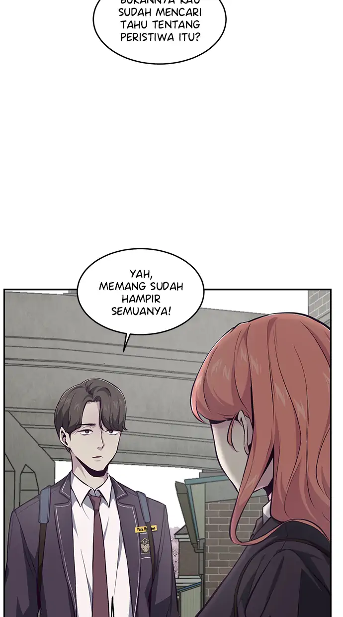 The Boy of Death Chapter 42 - halaman 8