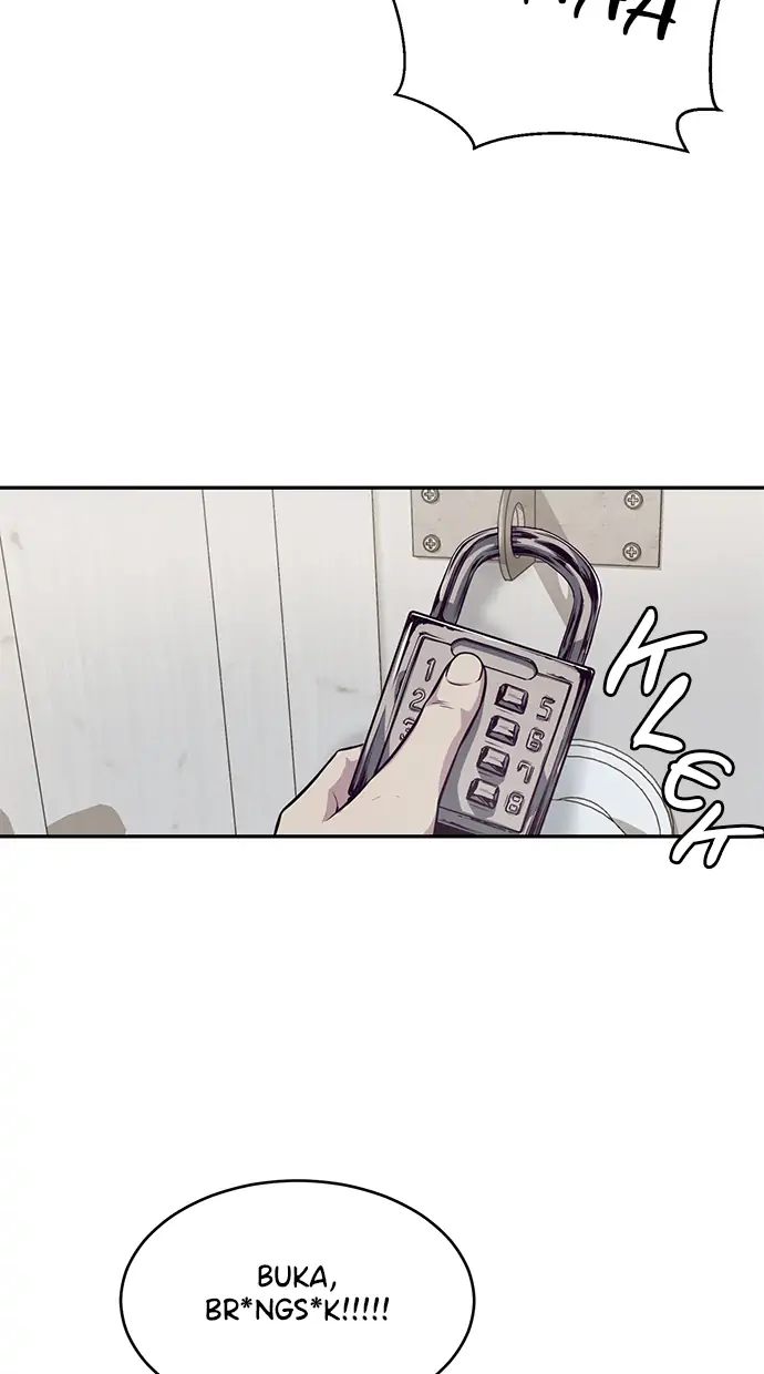 The Boy of Death Chapter 42 - halaman 85