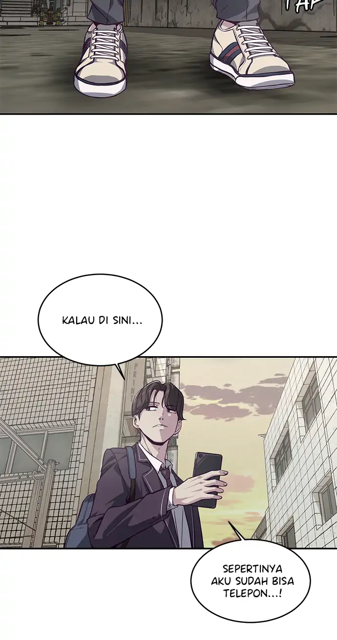 The Boy of Death Chapter 42 - halaman 92