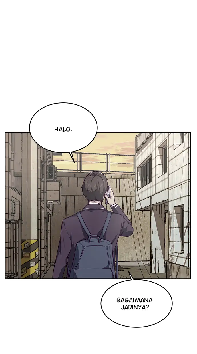 The Boy of Death Chapter 42 - halaman 93
