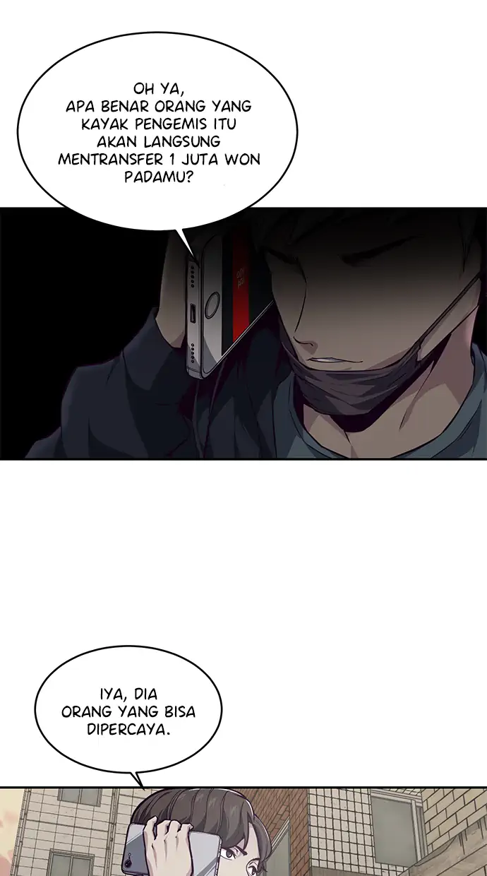 The Boy of Death Chapter 42 - halaman 95