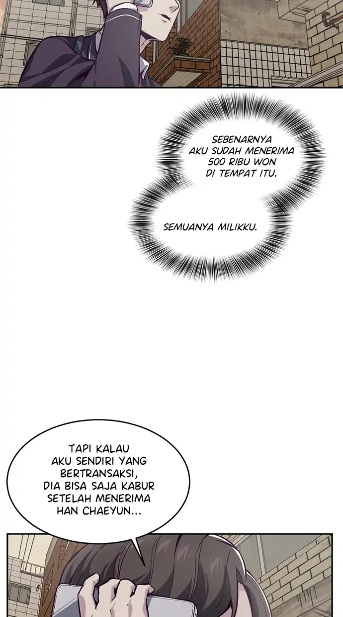 The Boy of Death Chapter 42 - halaman 96