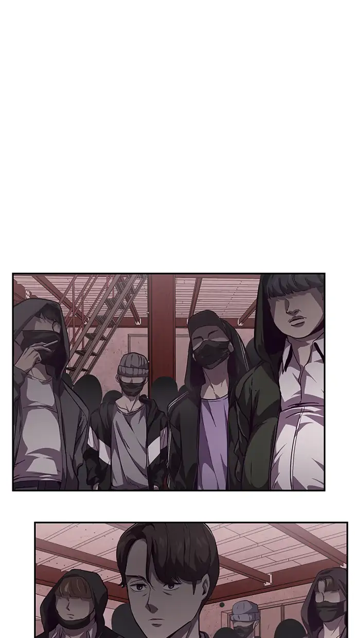 The Boy of Death Chapter 43 - halaman 110