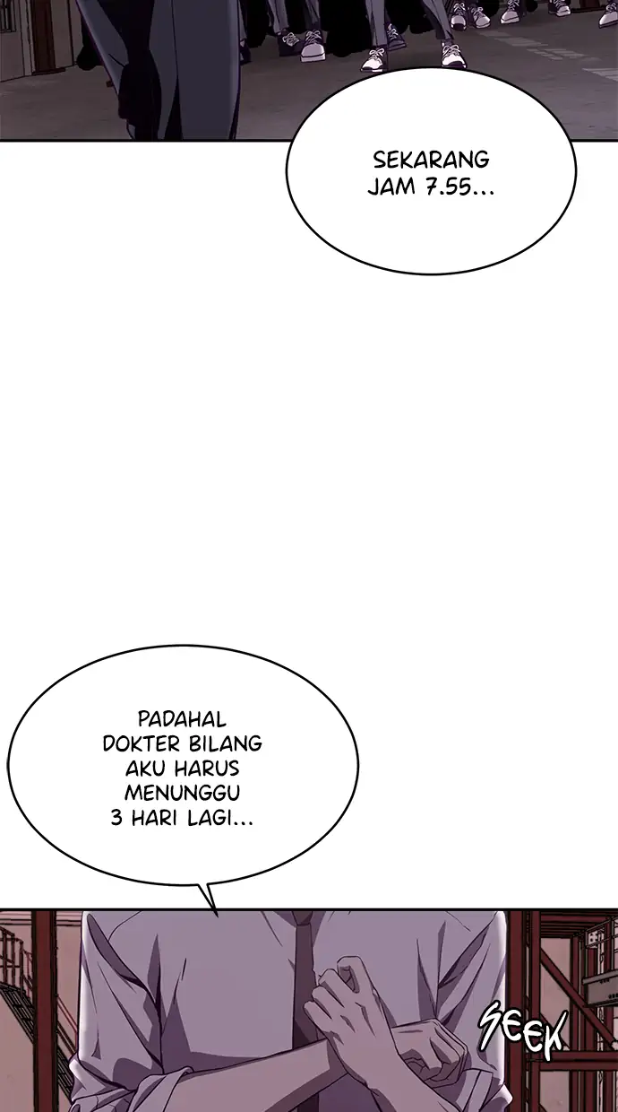 The Boy of Death Chapter 43 - halaman 119