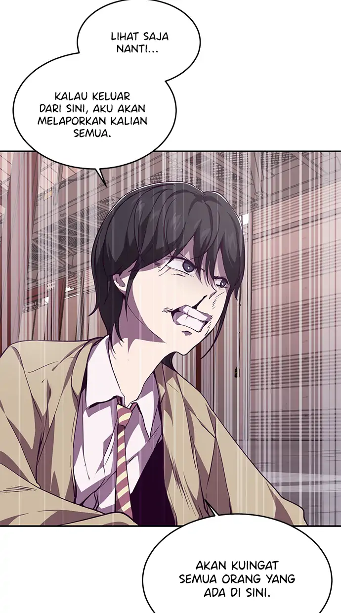 The Boy of Death Chapter 43 - halaman 25