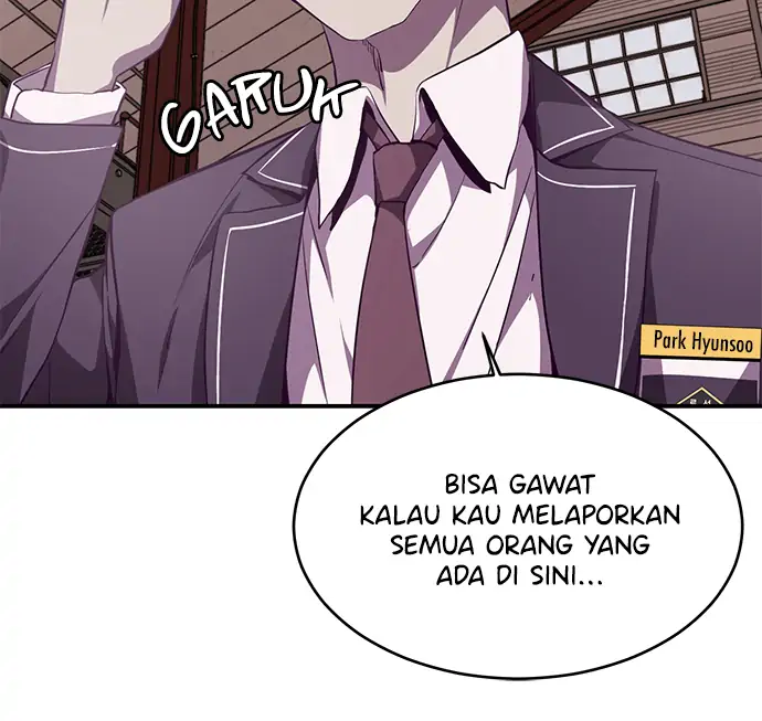 The Boy of Death Chapter 43 - halaman 27