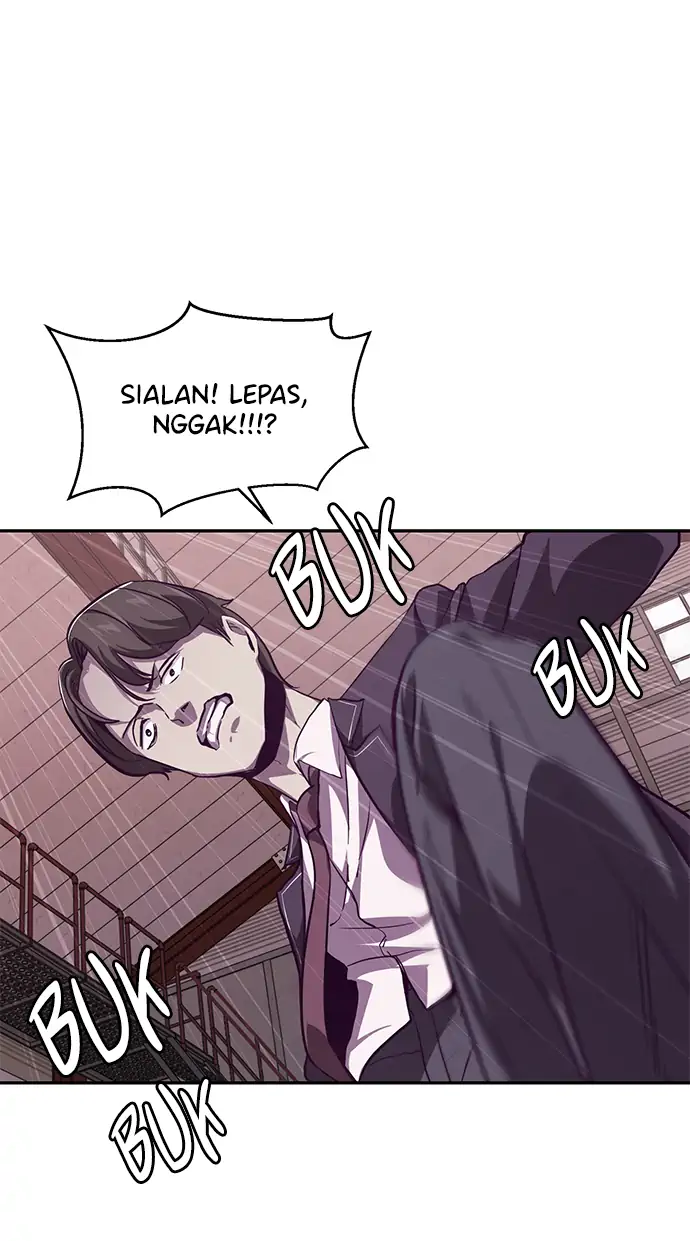 The Boy of Death Chapter 43 - halaman 38