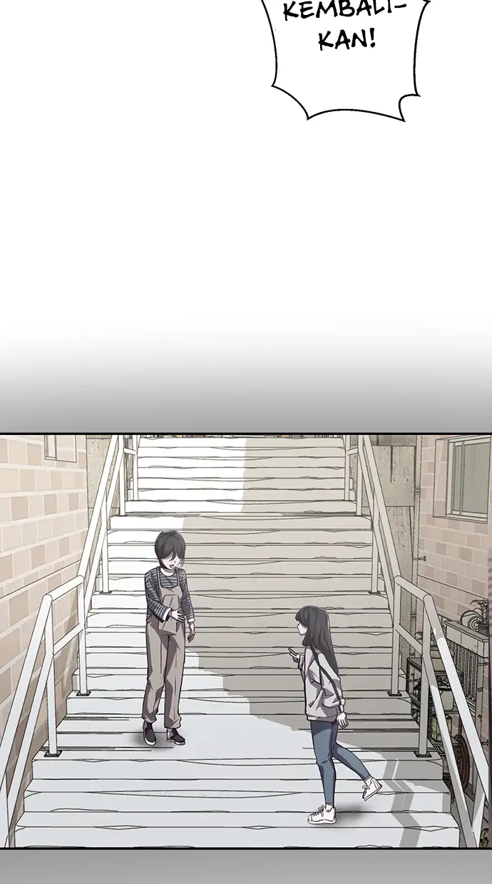 The Boy of Death Chapter 43 - halaman 76