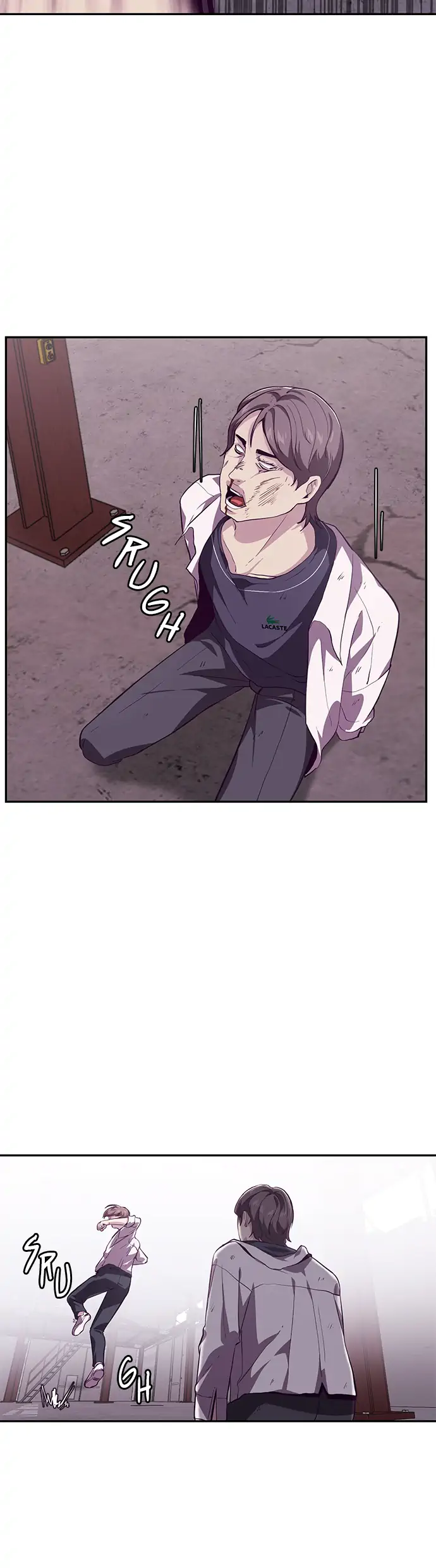 The Boy of Death Chapter 44 - halaman 15