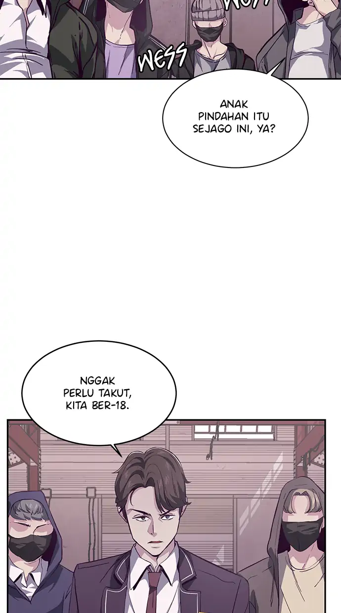 The Boy of Death Chapter 44 - halaman 20