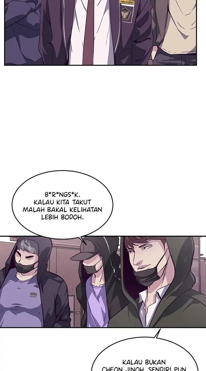 The Boy of Death Chapter 44 - halaman 21