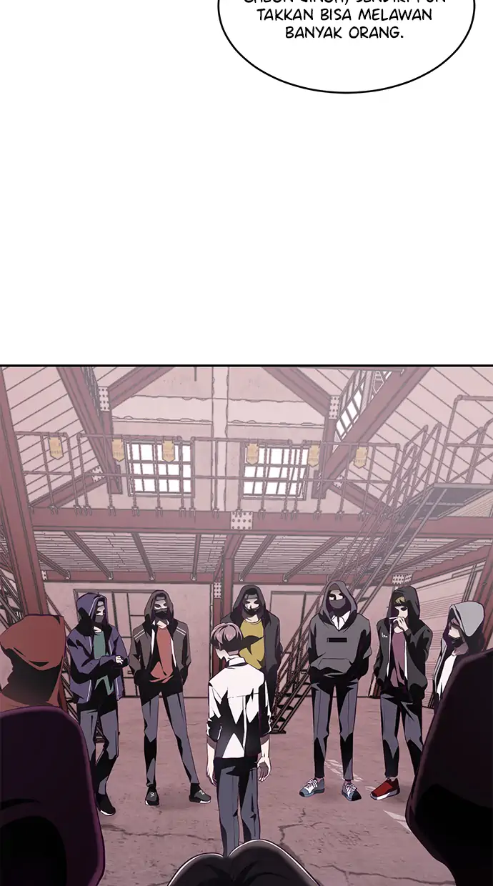 The Boy of Death Chapter 44 - halaman 22