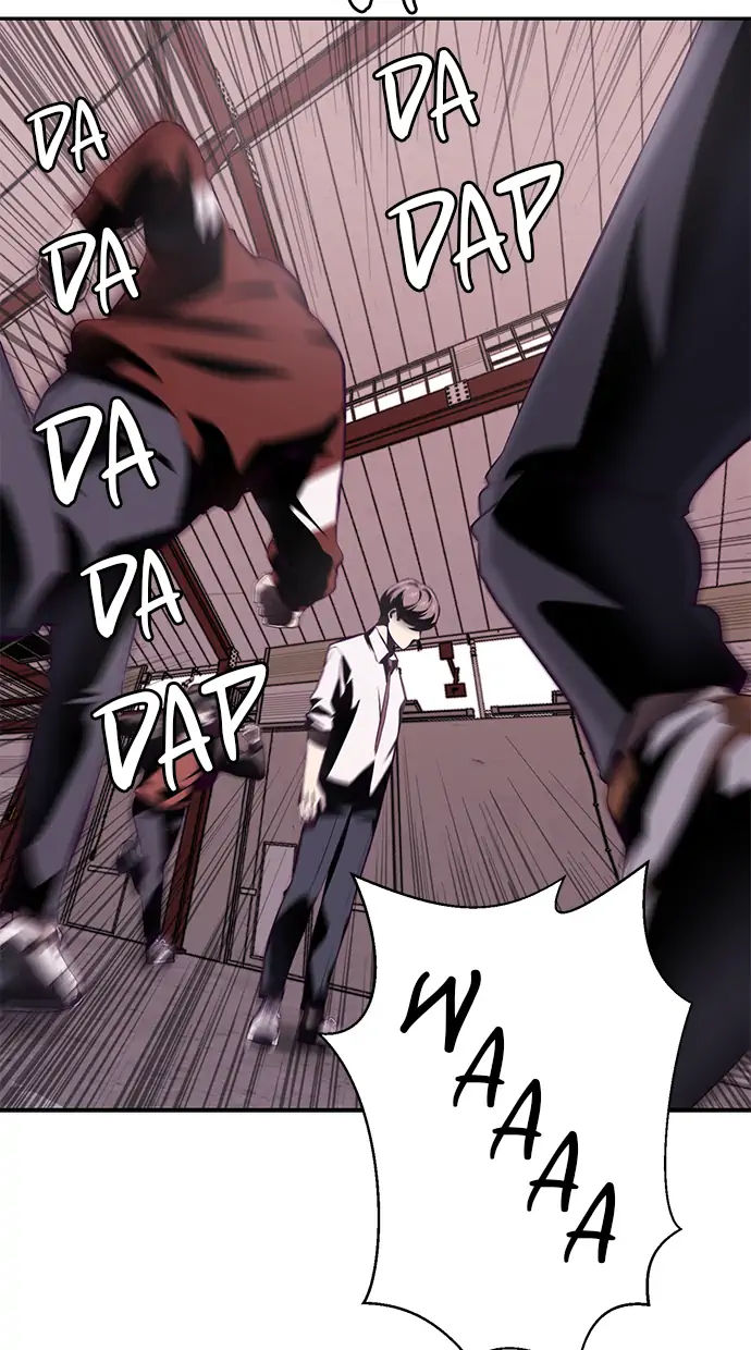 The Boy of Death Chapter 44 - halaman 25