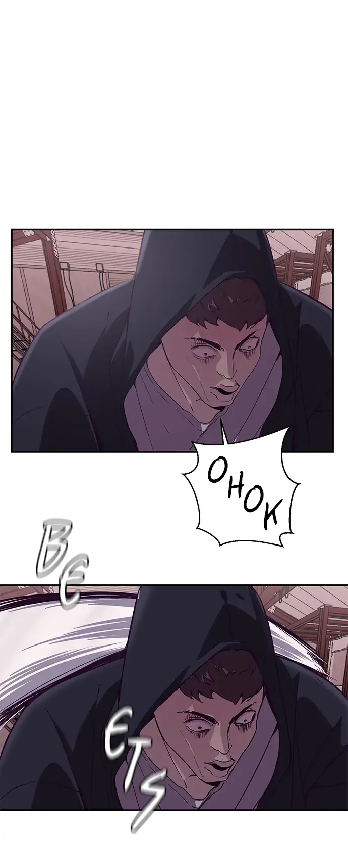 The Boy of Death Chapter 44 - halaman 34