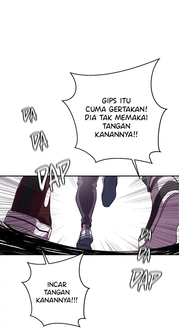 The Boy of Death Chapter 44 - halaman 43