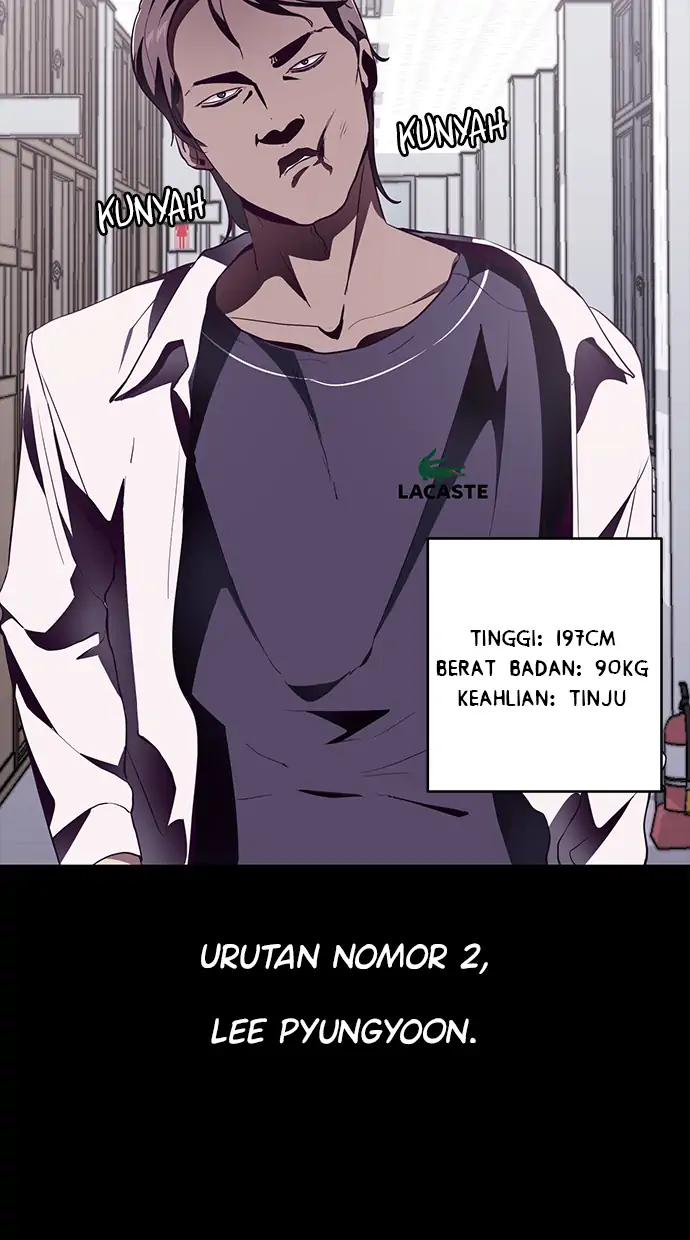 The Boy of Death Chapter 44 - halaman 5